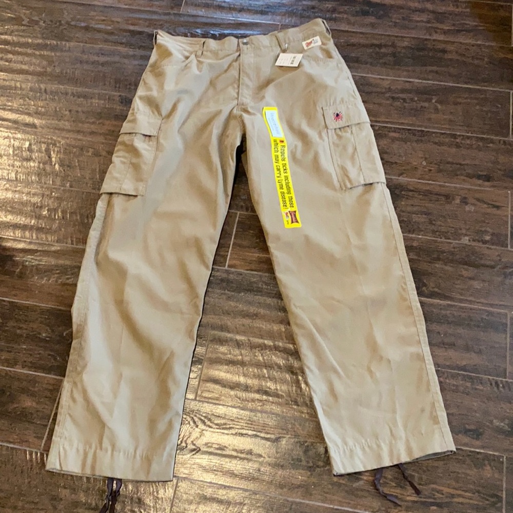 Gamehide Medium Insect Shield ElimiTick Pants 18